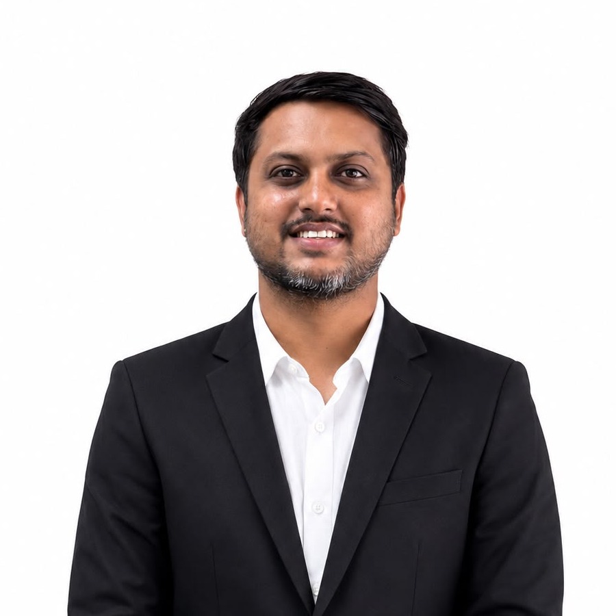 Bhushan Kasav, Training and Placement Officer at Netwisdom Infotech