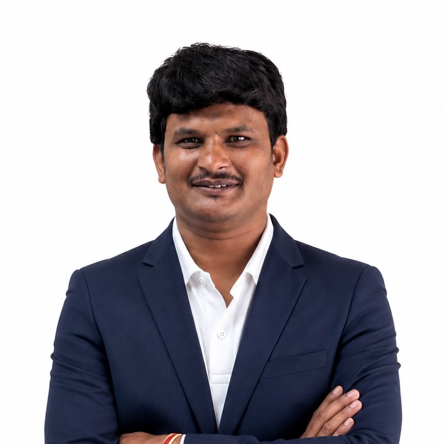 Kiran Jagtap, Embedded Systems Trainer at Netwisdom Infotech