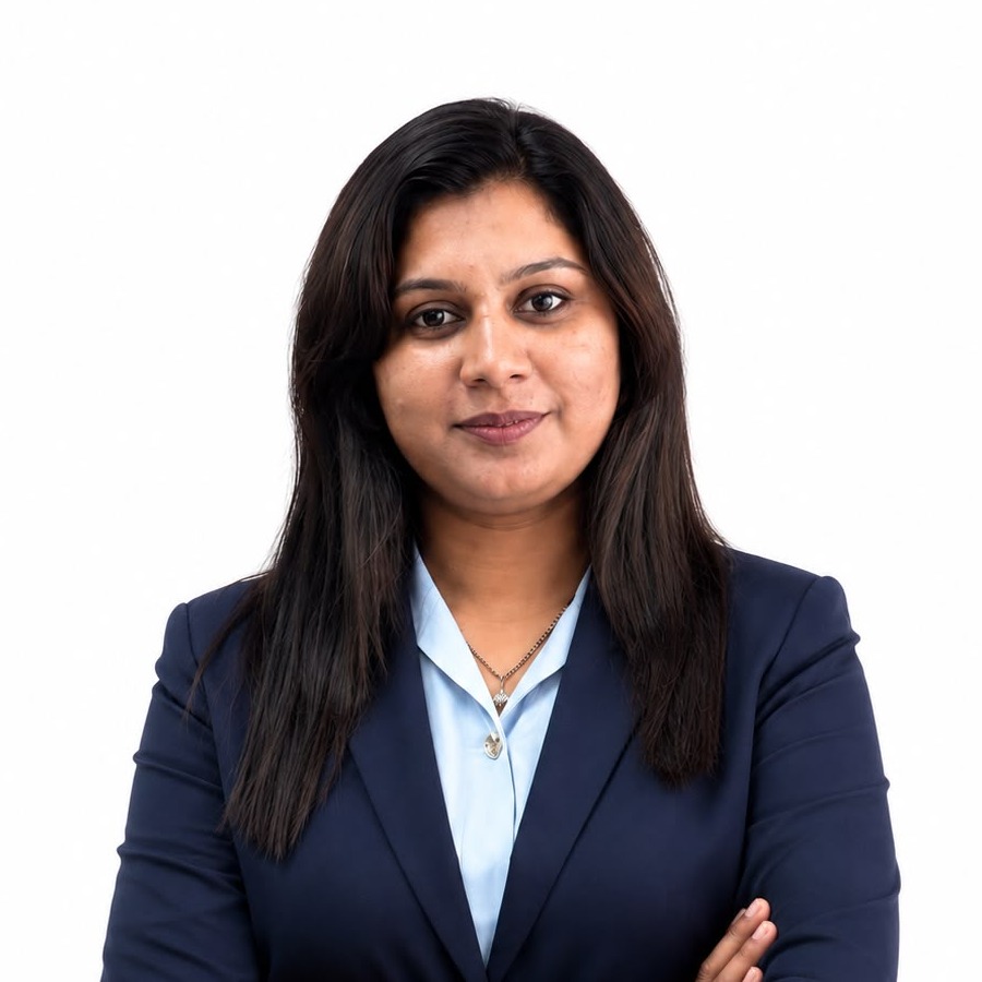 Tejashree Thakare, CEO of Netwisdom Infotech